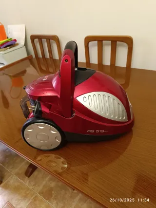 Manguera aspirador ciclónico