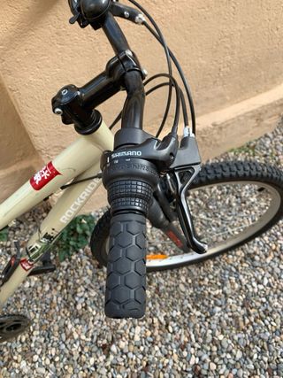 Bicicleta juvenil Rockrider