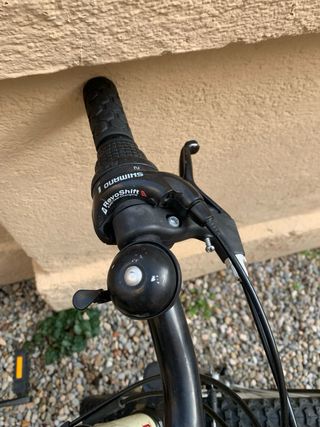 Bicicleta juvenil Rockrider