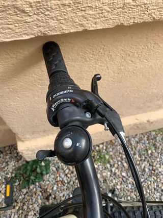 Bicicleta juvenil Rockrider