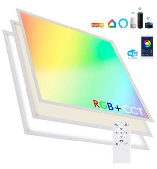Panel LED 60x60 Smart RGB+CCT 40W
