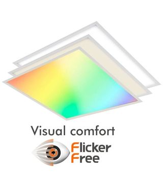 Panel LED 60x60 Smart RGB+CCT 40W