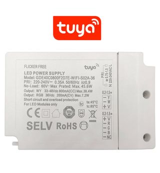 Panel LED 60x60 Smart RGB+CCT 40W