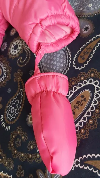 Buzo calentito bebé Talla 12M (80 cm)