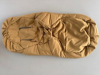 Bugaboo Footmuff Marrón Caramelo