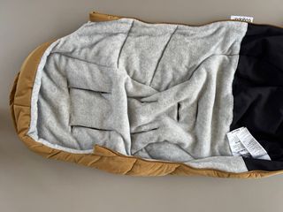 Bugaboo Footmuff Marrón Caramelo