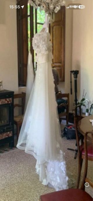 Abito da sposa Stefano Blandaleone