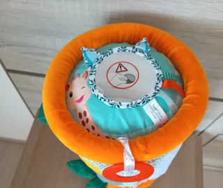 Juguete Sophie la jirafa