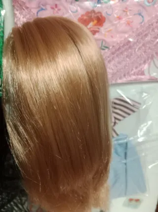 2 muñecas de colección copias Nancy clásica nueva