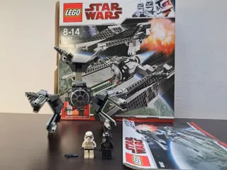 LEGO Star Wars 8087 TIE Defender