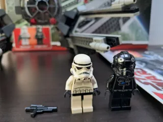 LEGO Star Wars 8087 TIE Defender