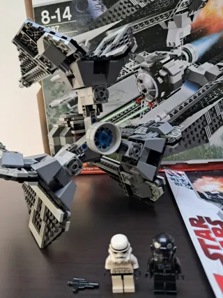 LEGO Star Wars 8087 TIE Defender