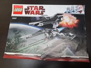 LEGO Star Wars 8087 TIE Defender