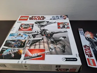 LEGO Star Wars 8087 TIE Defender