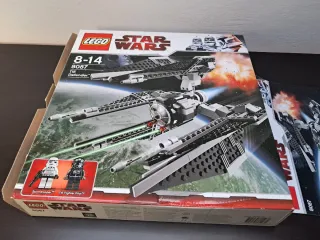 LEGO Star Wars 8087 TIE Defender