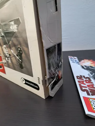 LEGO Star Wars 8087 TIE Defender