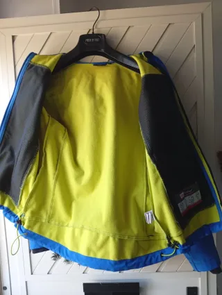 Giacca CMP SOFTSHELL 14 anni