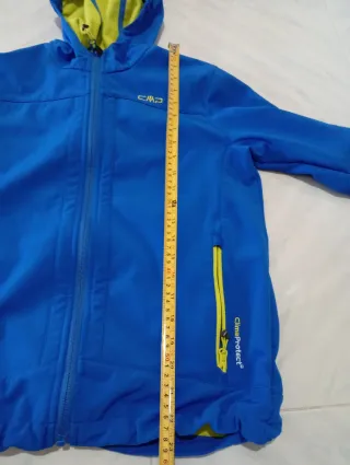 Giacca CMP SOFTSHELL 14 anni