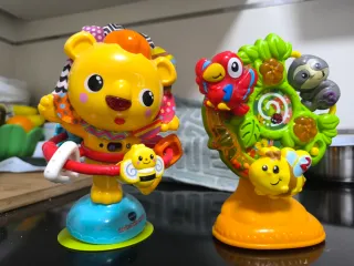 Juguete VTech León con Ventosa Juguete vtech arbol