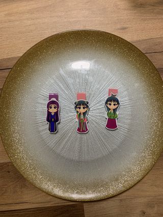 Marcapáginas Diarios de la Boticaria