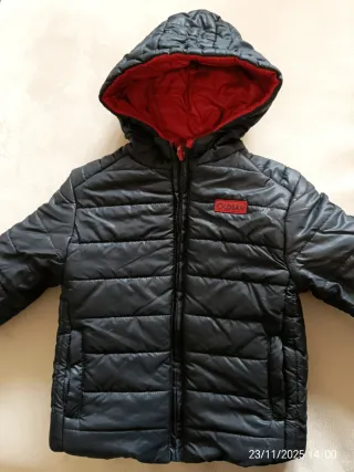 Giacca imbottita LOSAN bimbo 2 anni