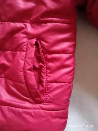 Giacca imbottita LOSAN bimbo 2 anni