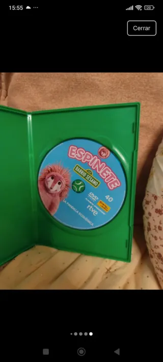 Collezione Barrio Sésamo DVD + Riviste