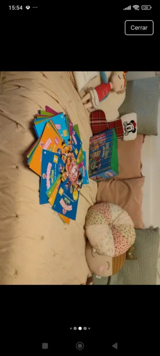 Collezione Barrio Sésamo DVD + Riviste