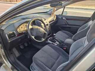 Peugeot 407 2006