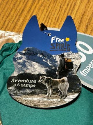 Impermeabile cane Farm Company cm 30