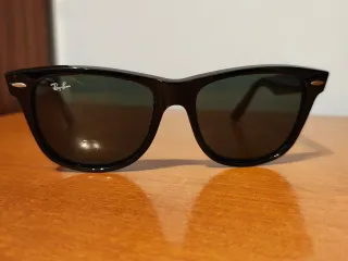 Gafas de sol Ray Ban negras mujer