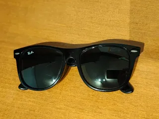 Gafas de sol Ray Ban negras mujer