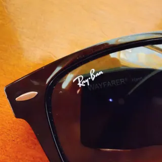Gafas de sol Ray Ban negras mujer
