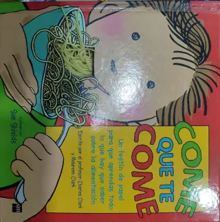 Libro come que te come