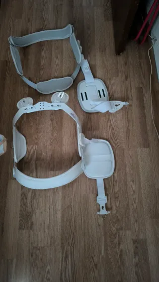 Corsé Ortopédico Lumbar.