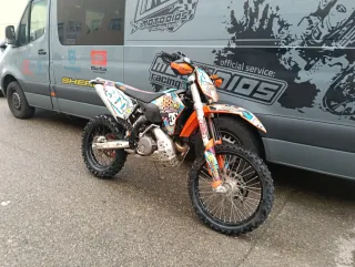 KTM EXC 300