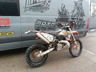 KTM EXC 300