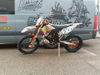 KTM EXC 300