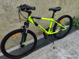 Bicicleta Niñ@ 24"  Rockrider