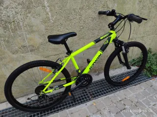 Bicicleta Niñ@ 24"  Rockrider