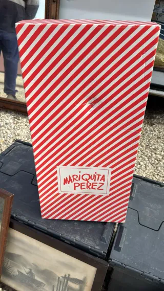 Muñeca Mariquita Pérez Clásica