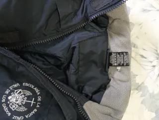 Abrigo Escolanía Valle de los Caídos