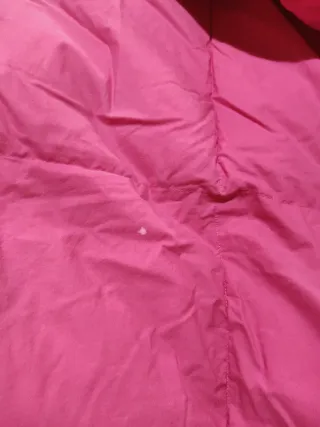 Piumino singolo  double face