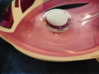 Plancha Philips Easy Speed Plus 2100W