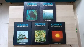 Los secretos del mar