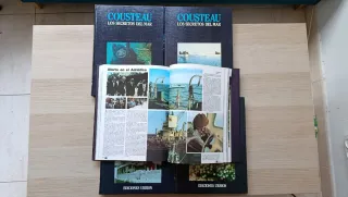 Los secretos del mar