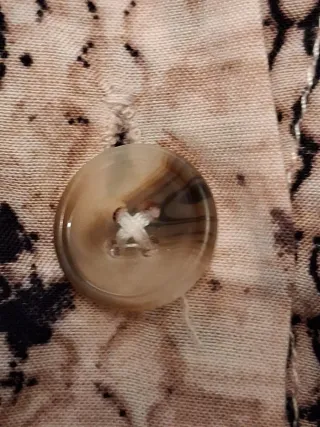 Camisa mujer estampado piel serpiente