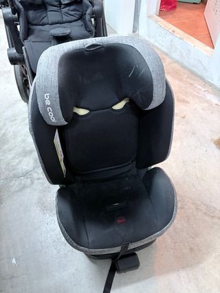 Silla de coche Be Cool usada dos meses