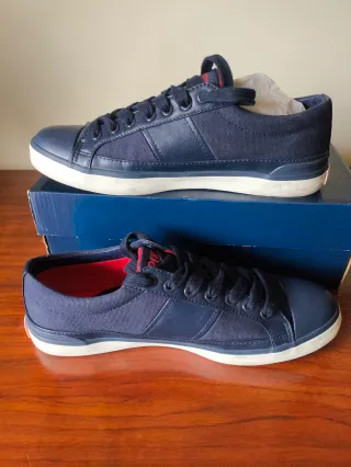 Zapatillas Polo Ralph Lauren Azul Talla 41