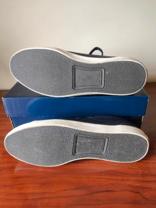 Zapatillas Polo Ralph Lauren Azul Talla 41